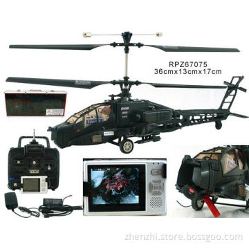 RC Helicopter with camera